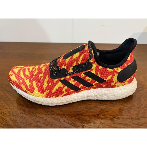 Adidas AM4LA Fresh Produce Shoes Mens Size 8 Multicolor Boost Running F35725 main image 8